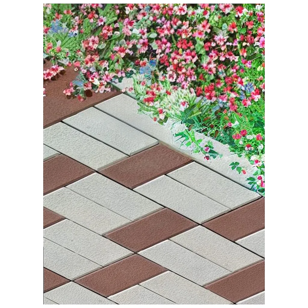 Pavele model caramida 6