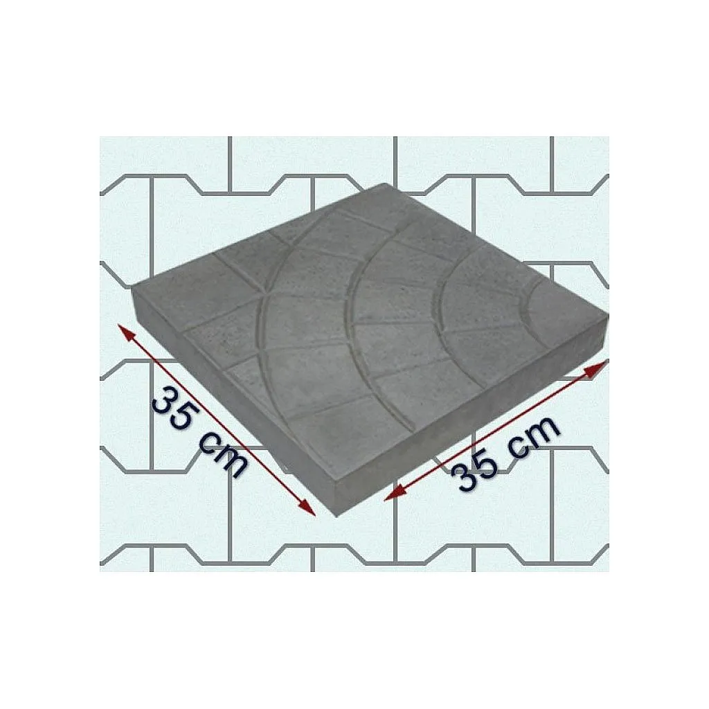 Pavaj Model PATRAT EVANTAI Europrod Grup