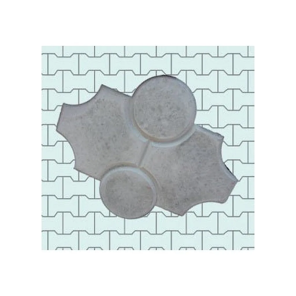 Pavaj Model trefla cercuri Europrod Grup