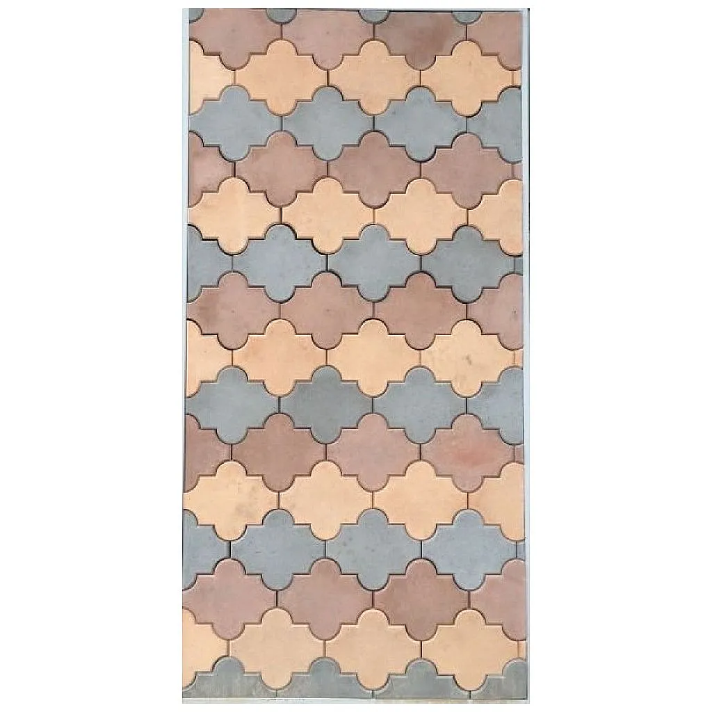 Pavaj Trefla 1 Europrod Grup