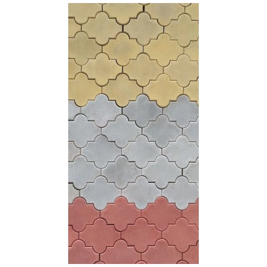 Pavaj Trefla 2 Europrod Grup