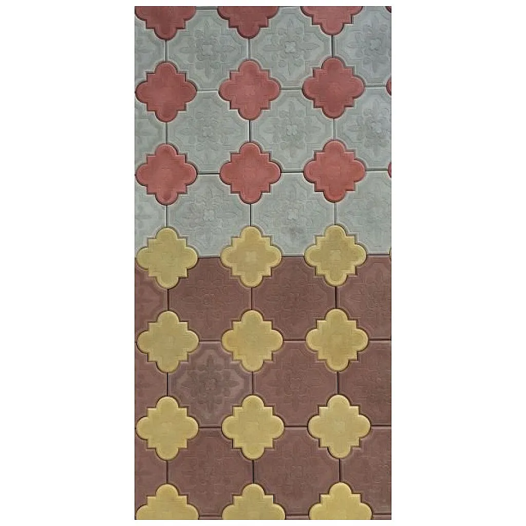 Pavaj Trefla miraj 1 Europrod Grup