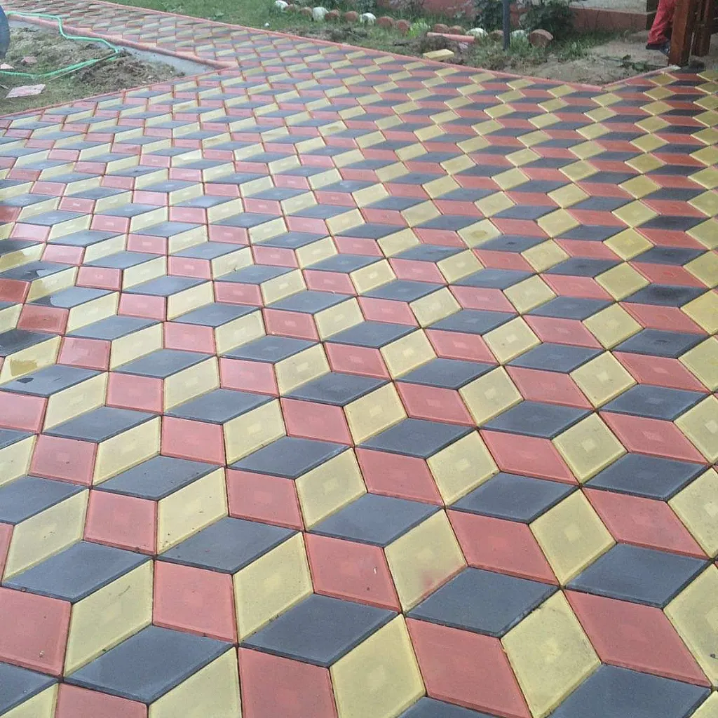 Pavele model romb 03