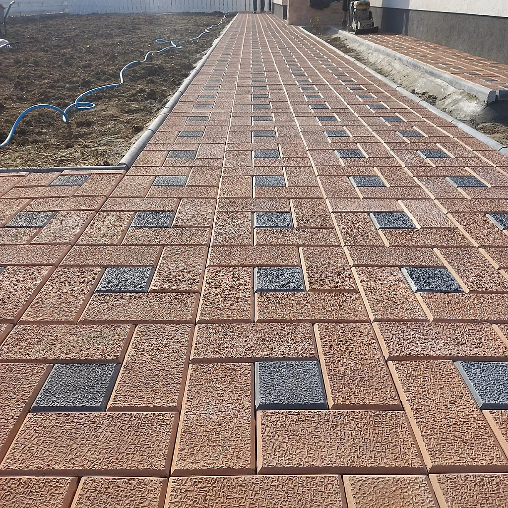 Pavele model caramida 02