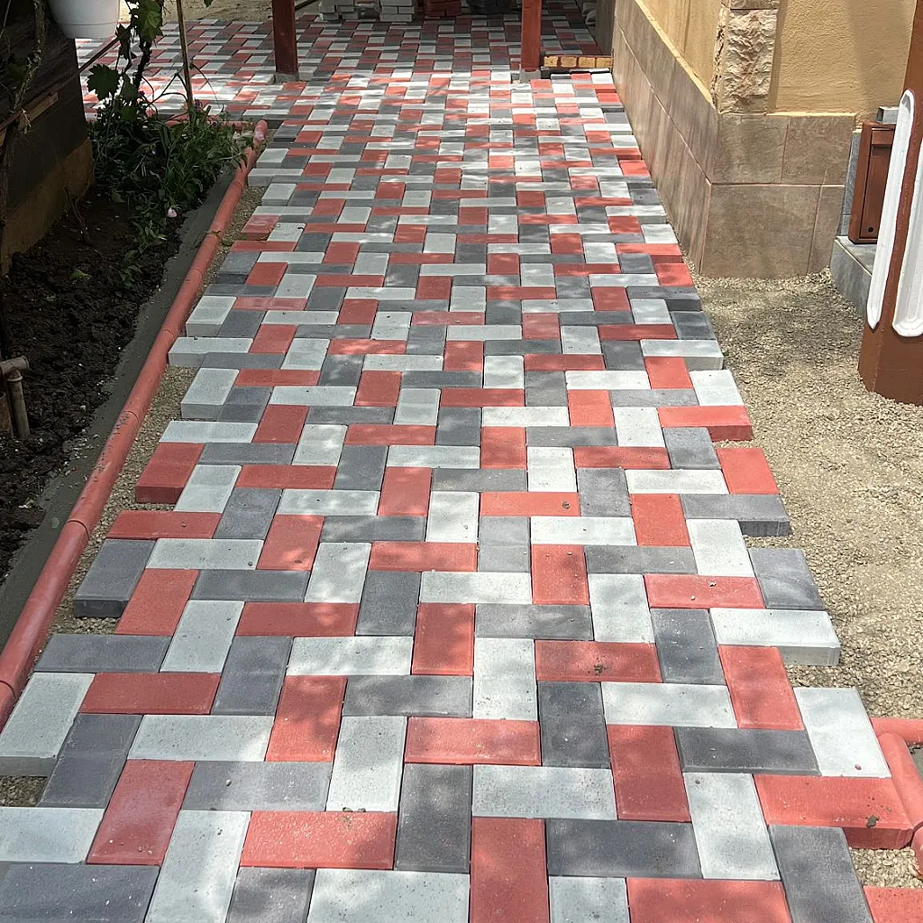 Pavele model caramida 4