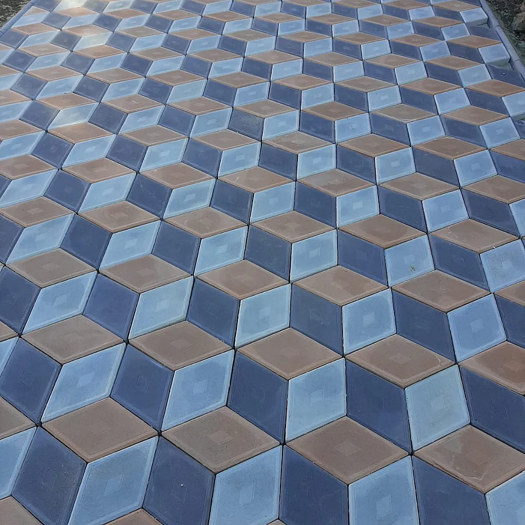 Pavaj Romb 4 Europrod Grup