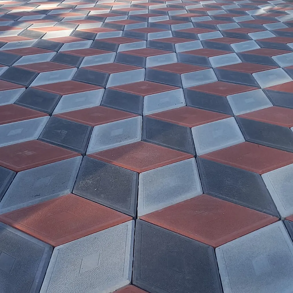 Pavaj Romb 1 Europrod Grup