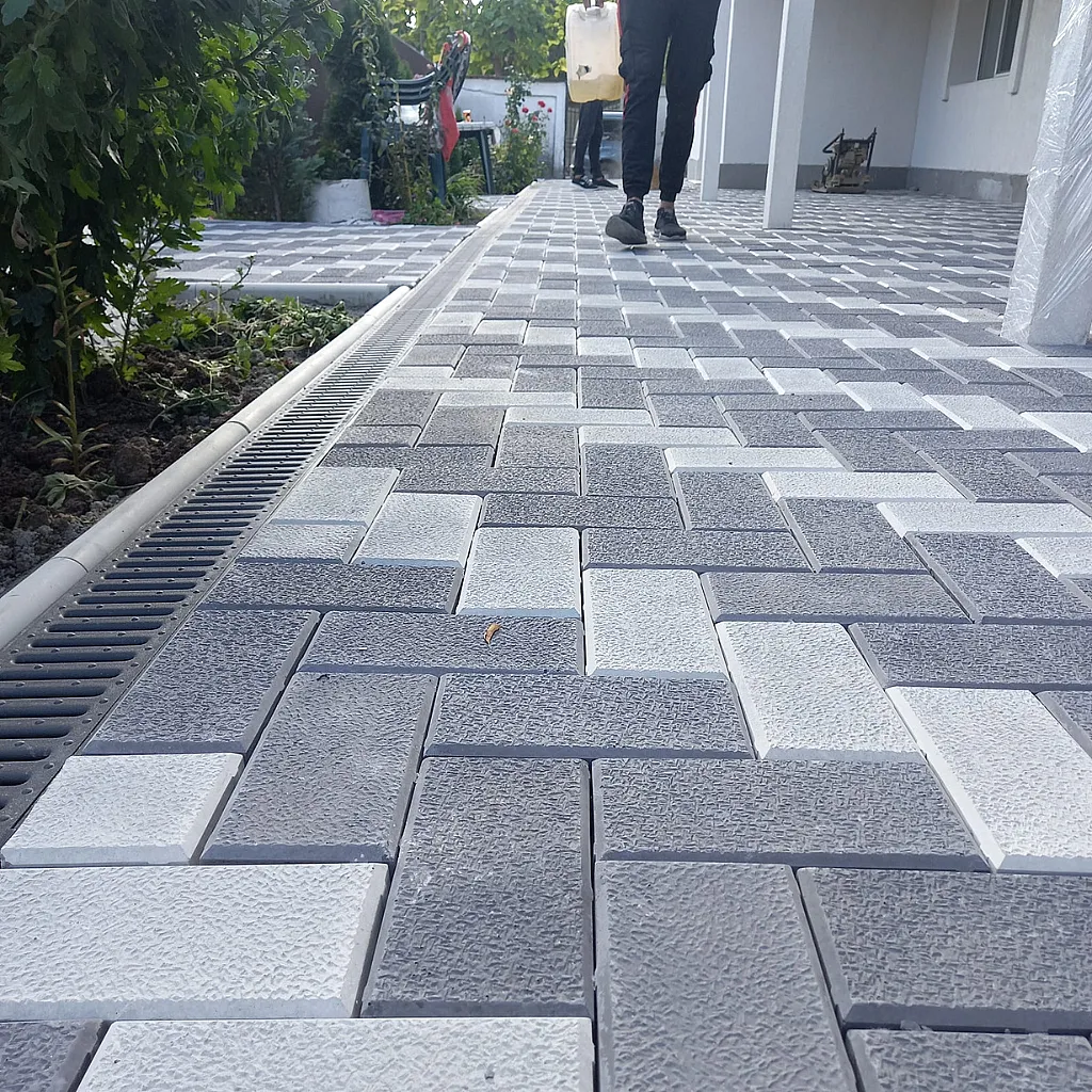 Pavele model caramida 03