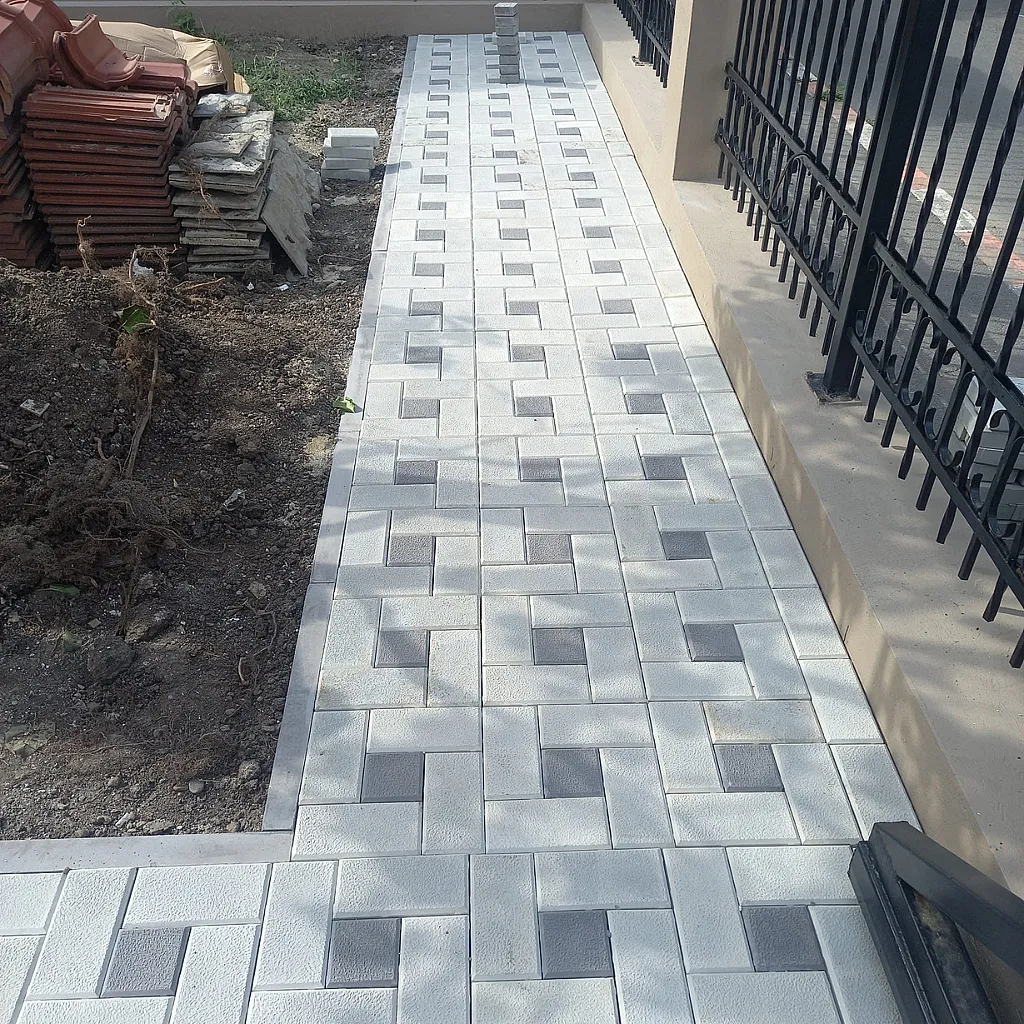 Pavaj Caramida 1 Europrod Grup