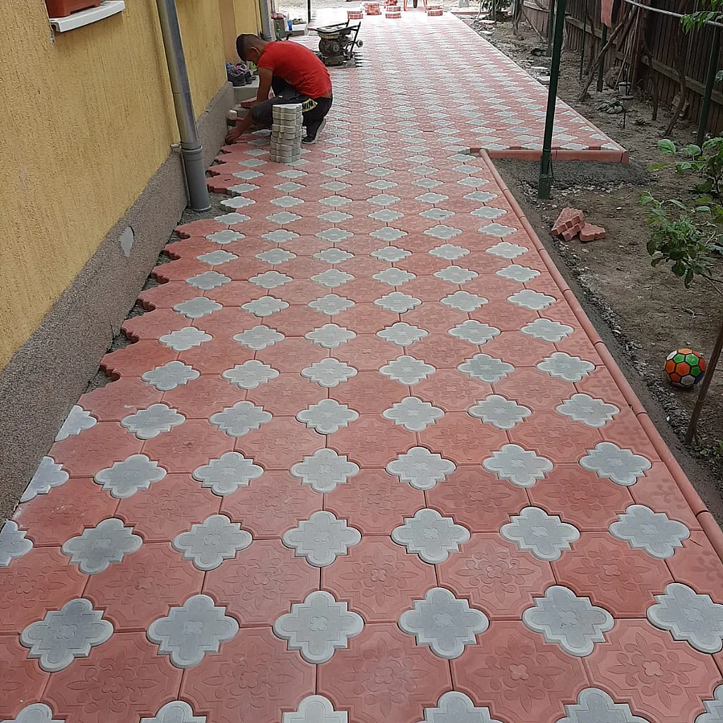 Pavaj Trefla miraj 3 Europrod Grup